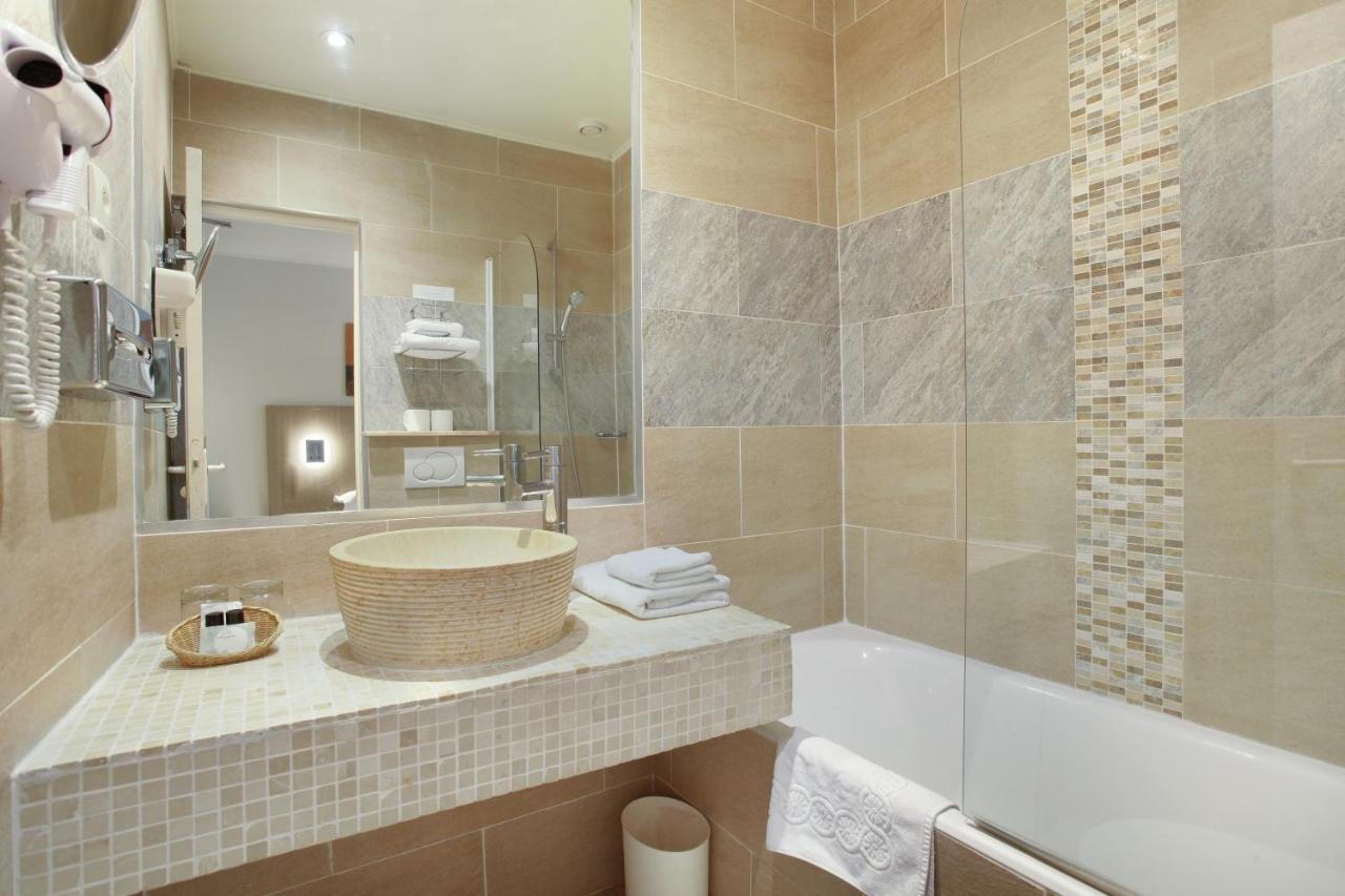 Hotel Lux Picpus Paris Eksteriør billede