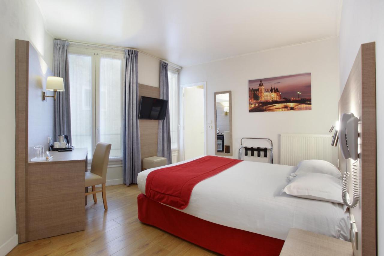 Hotel Lux Picpus Paris Eksteriør billede