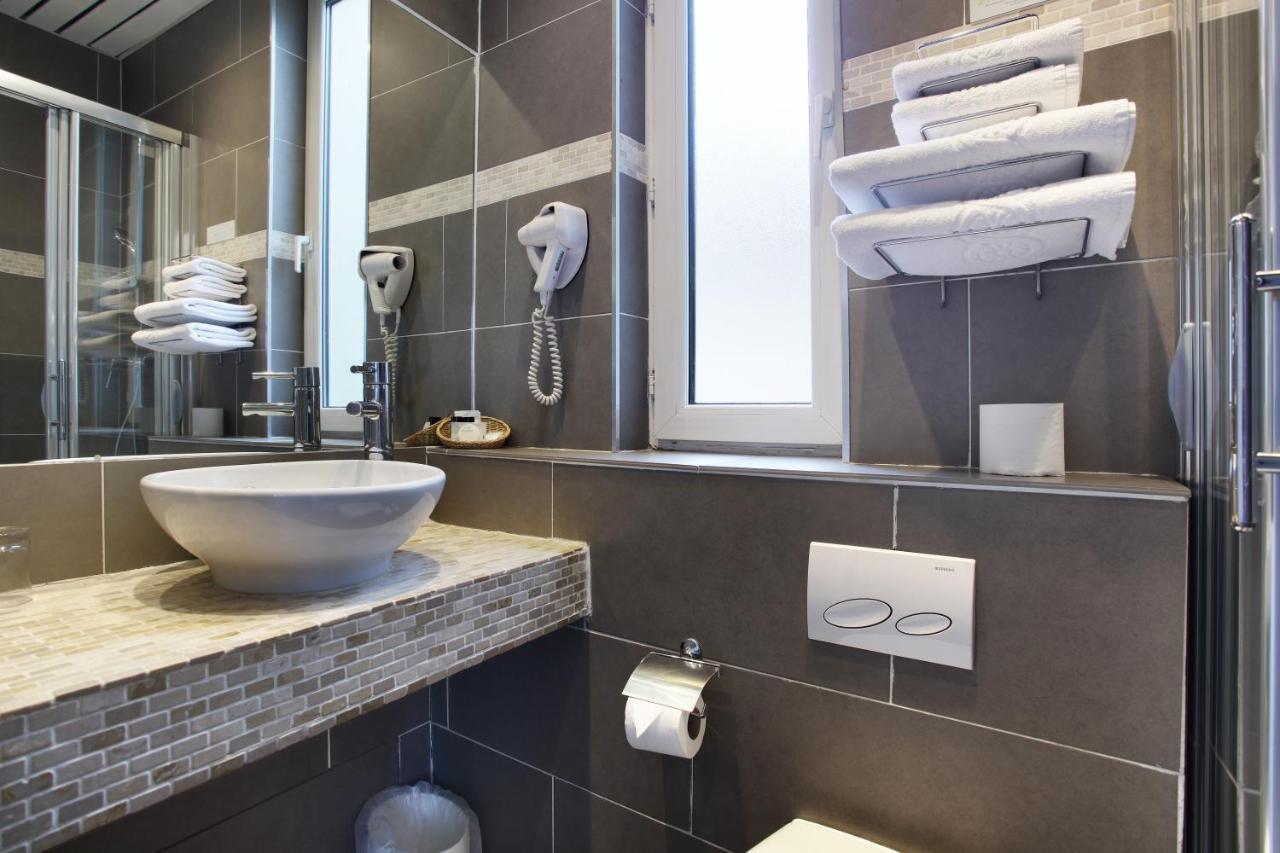 Hotel Lux Picpus Paris Eksteriør billede