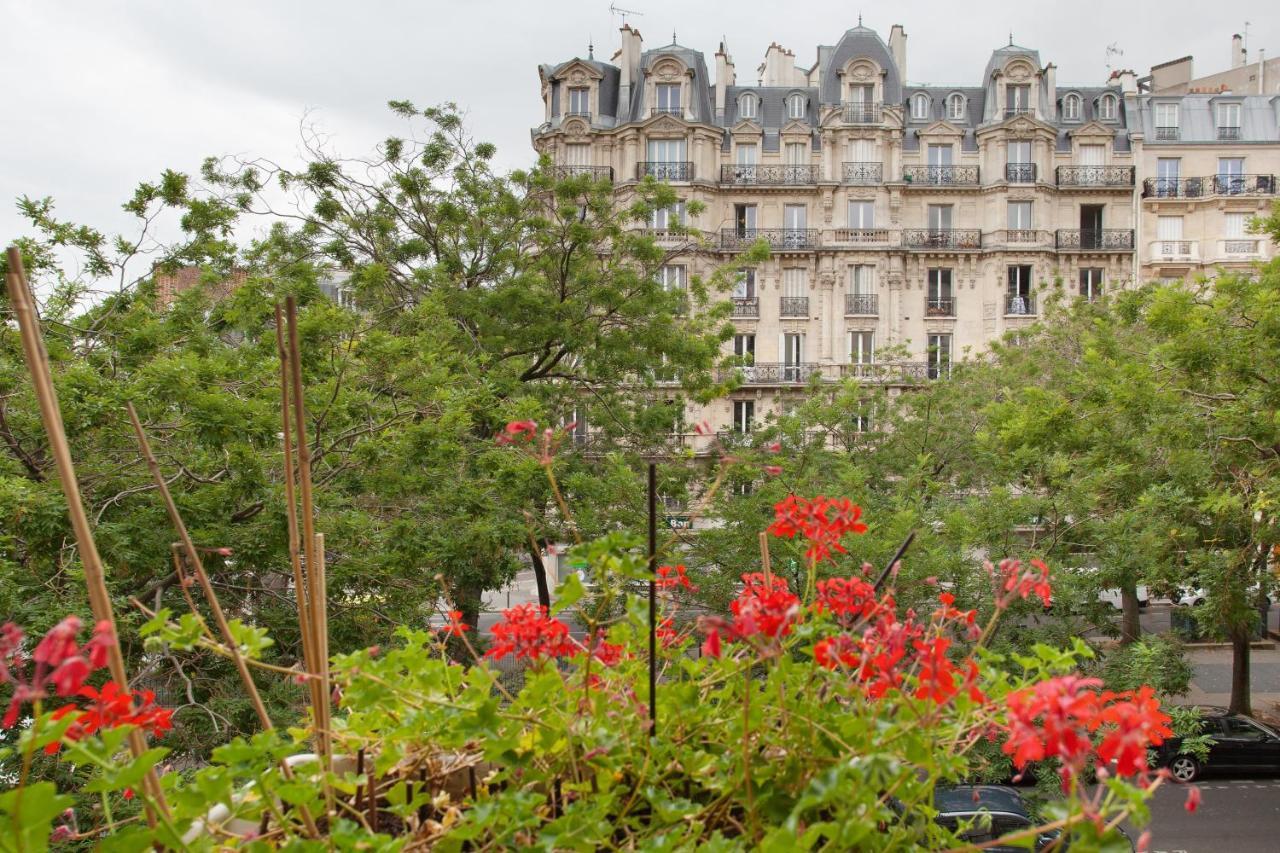Hotel Lux Picpus Paris Eksteriør billede