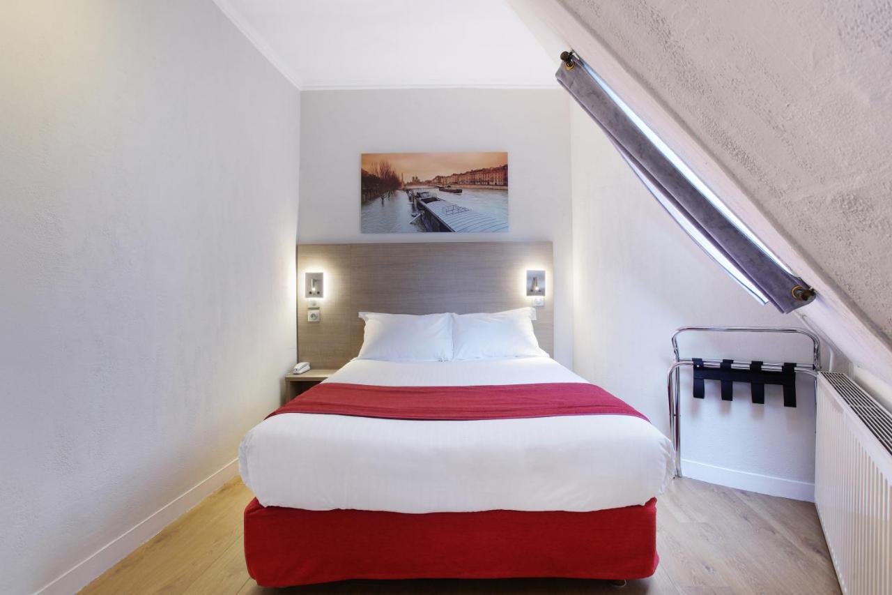 Hotel Lux Picpus Paris Eksteriør billede