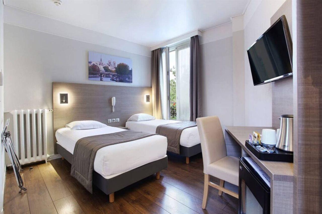 Hotel Lux Picpus Paris Eksteriør billede