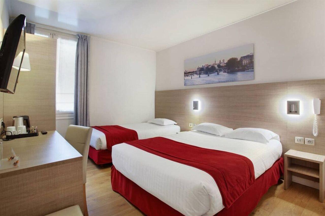 Hotel Lux Picpus Paris Eksteriør billede