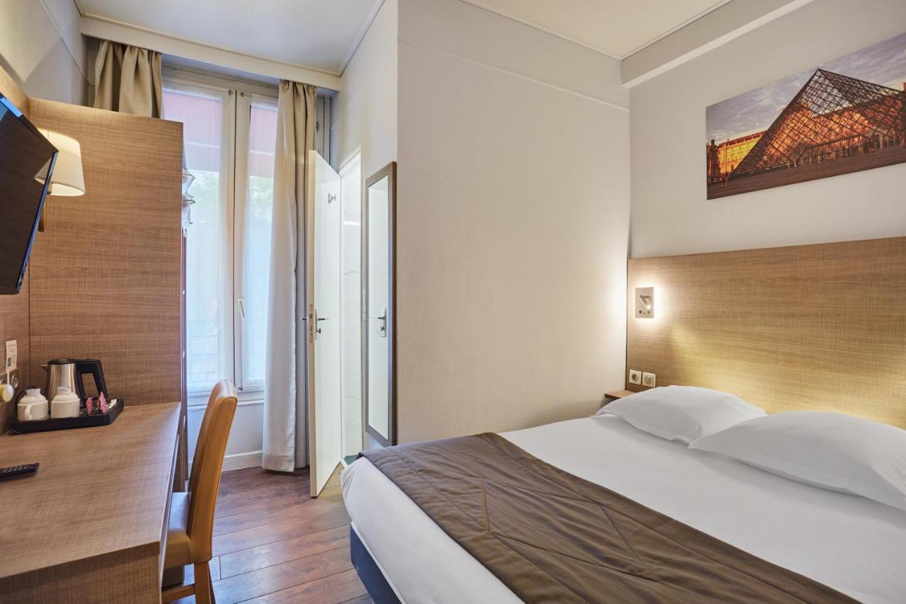 Hotel Lux Picpus Paris Eksteriør billede