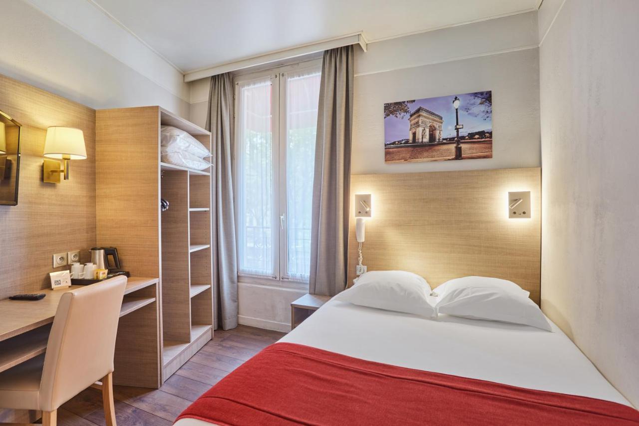 Hotel Lux Picpus Paris Eksteriør billede