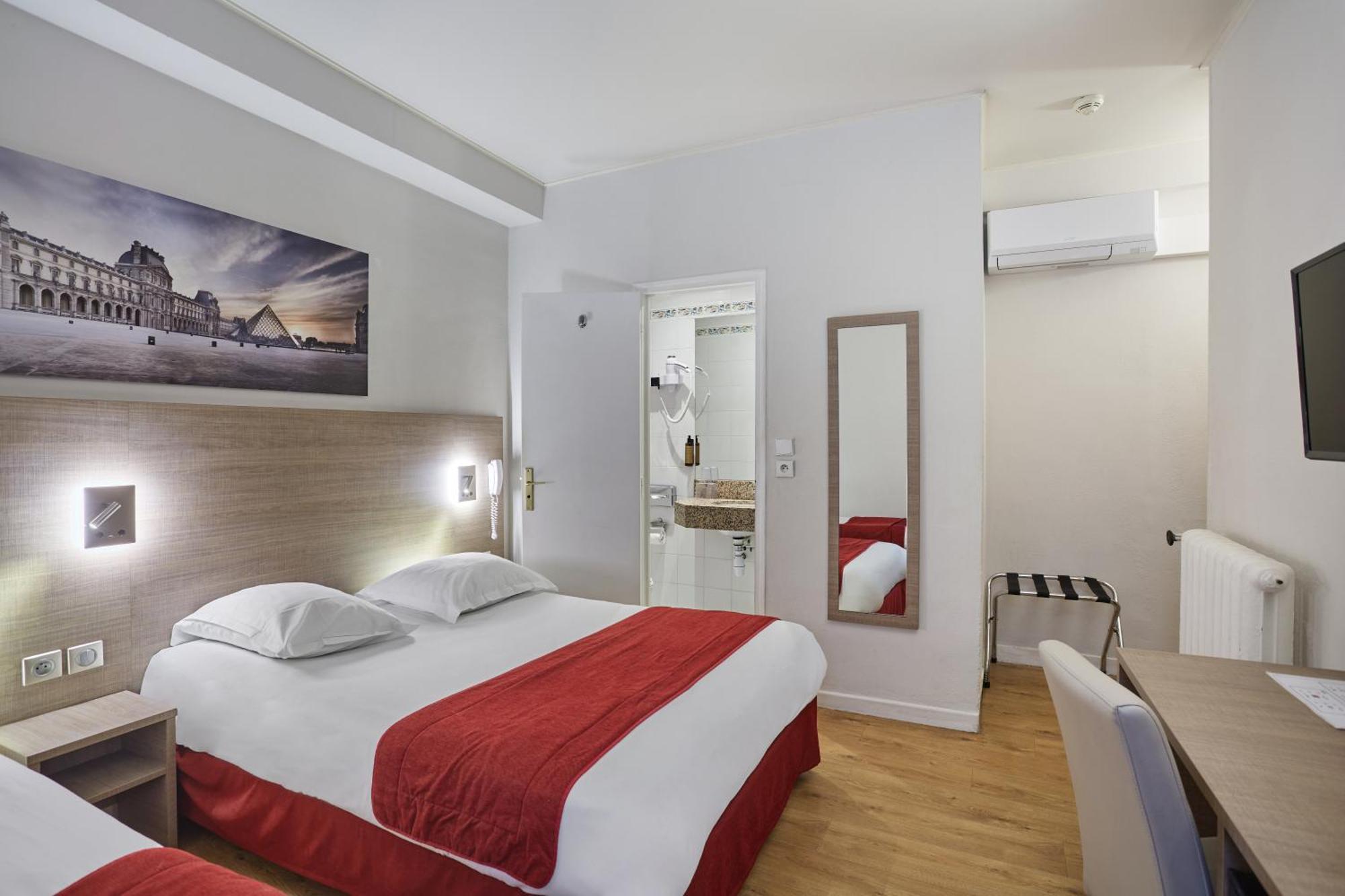 Hotel Lux Picpus Paris Eksteriør billede