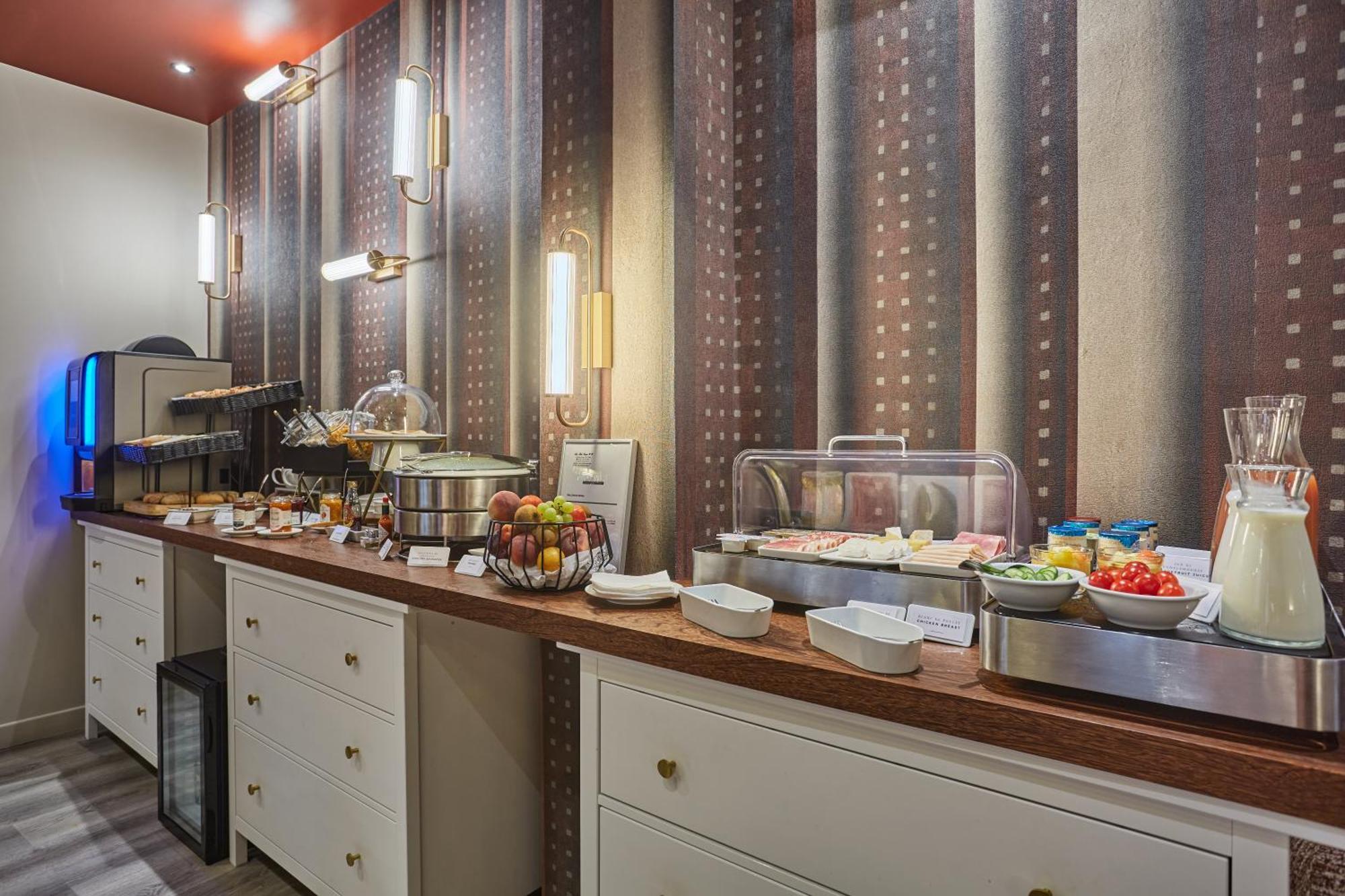 Hotel Lux Picpus Paris Eksteriør billede