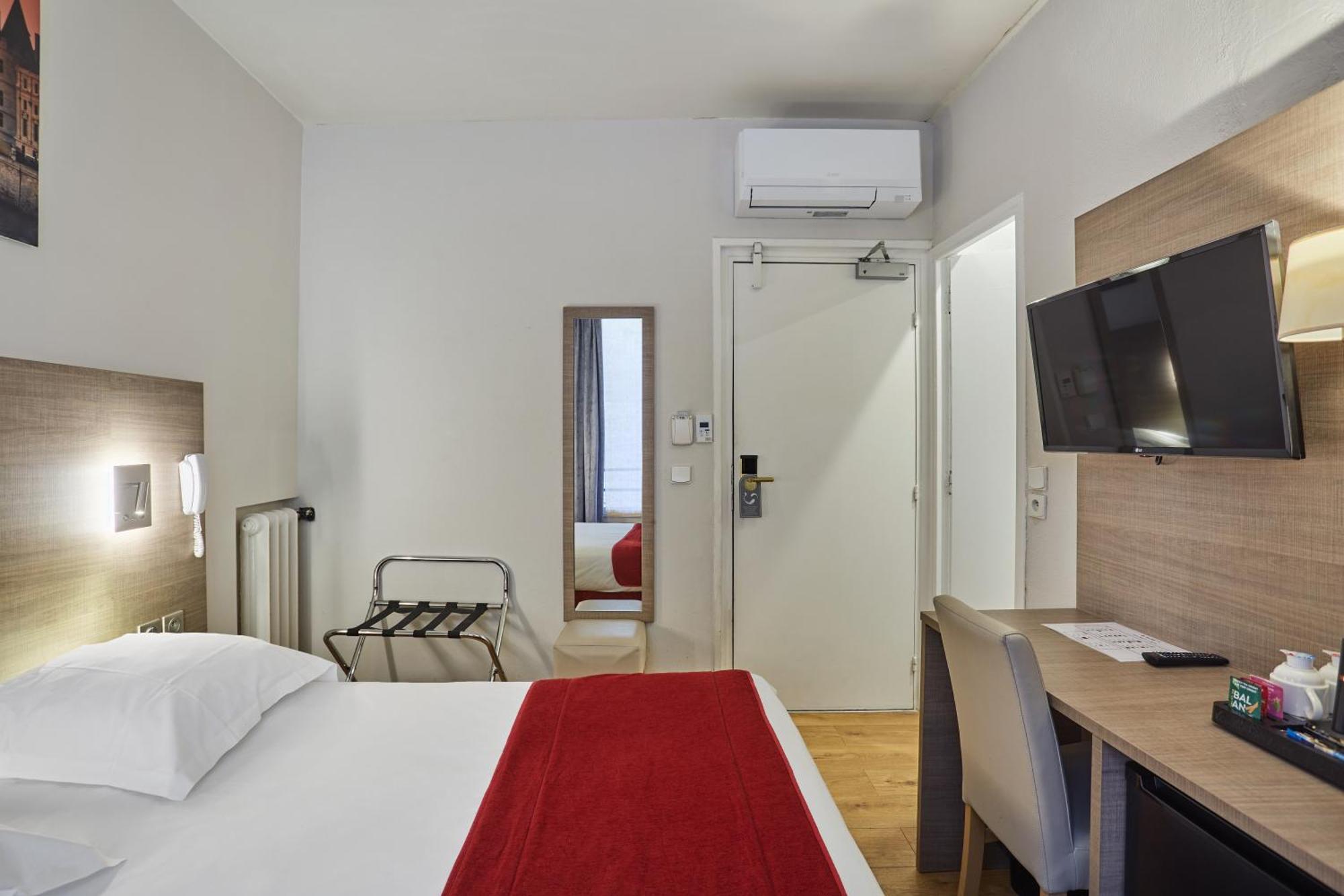 Hotel Lux Picpus Paris Eksteriør billede